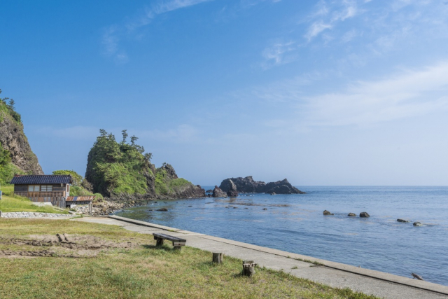 珠洲岬がパワースポットといわれる理由②:自然のエネルギーに満ちている