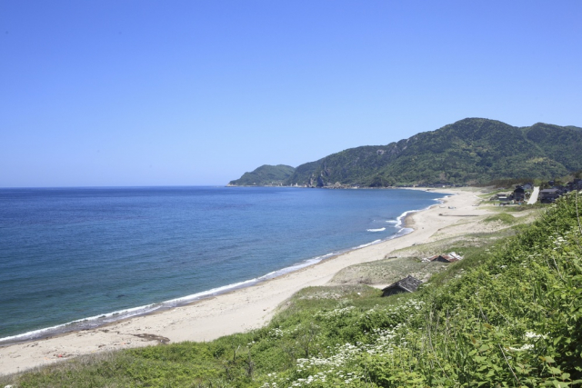 能登半島の地形は左手の親指みたい!?伊能忠敬を苦しめた外浦・内浦