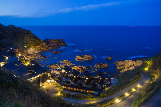 珠洲岬がパワースポットといわれる理由②:自然のエネルギーに満ちている