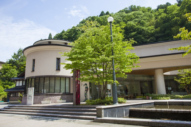 恋多き竹久夢二と湯涌温泉