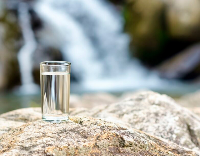 富山の湧き水がおいしいヒミツ~山・川・海がもたらす恵み~