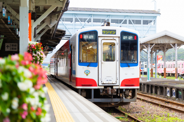 三陸鉄道リアス線は三陸縦貫鉄道を引き継ぎ誕生!