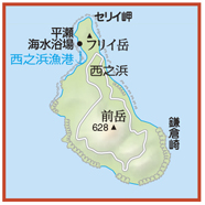 【鹿児島の有人離島⑫】口之島(くちのしま)