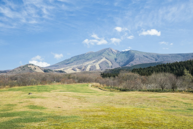 秋田駒ヶ岳の成り立ち~秋田県最高峰の山はふたつのカルデラをもつ活火山~