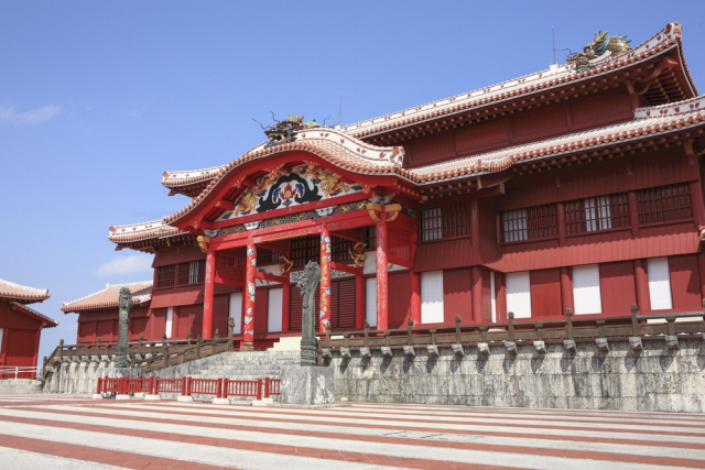 沖縄の世界遺産～琉球王国のグスクと関連遺産群～ - まっぷるウェブ