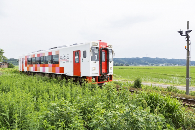 由利高原鉄道鳥海山ろく線がすごい!釜石〜横手〜本荘を結ぶ大計画も!?