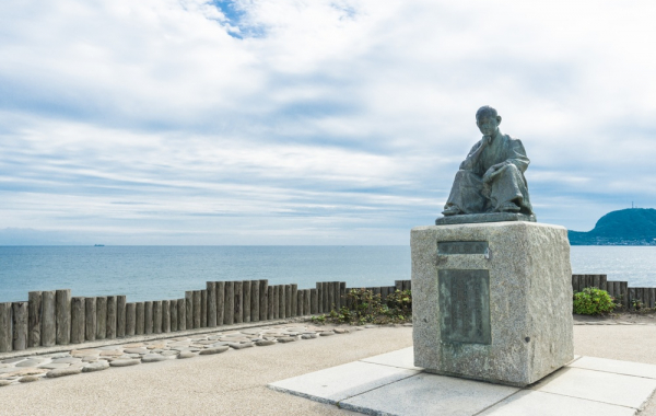 志布志国家石油備蓄基地とは？～志布志湾に浮かぶ人工島