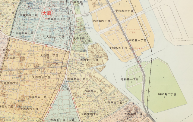 大森周辺は日本一の海苔産地だった 【東京都大田区】
