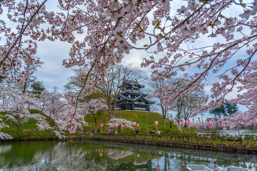 新潟の城と城下町～武士たちが戦いの拠点として築いた城の数々