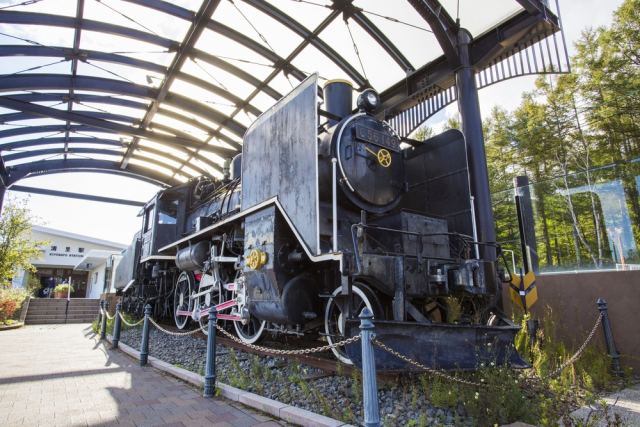 小海線の山梨県内区間にある3つの駅はすべて標高1000mを超えている!