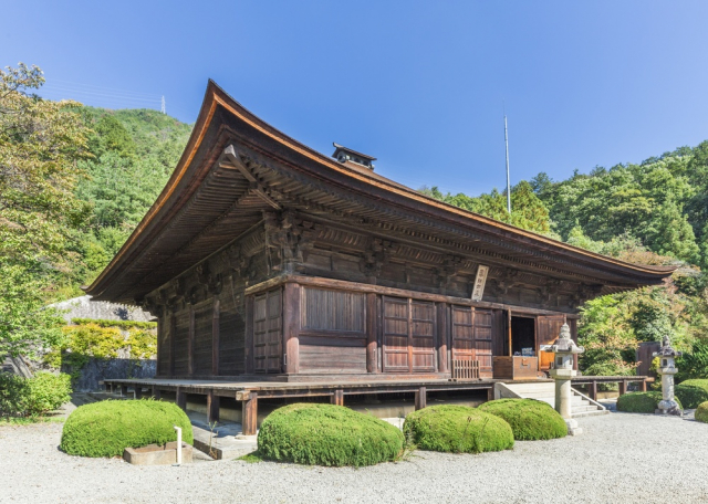 【山梨ワインの歴史】奈良時代に甲州の寺からはじまる