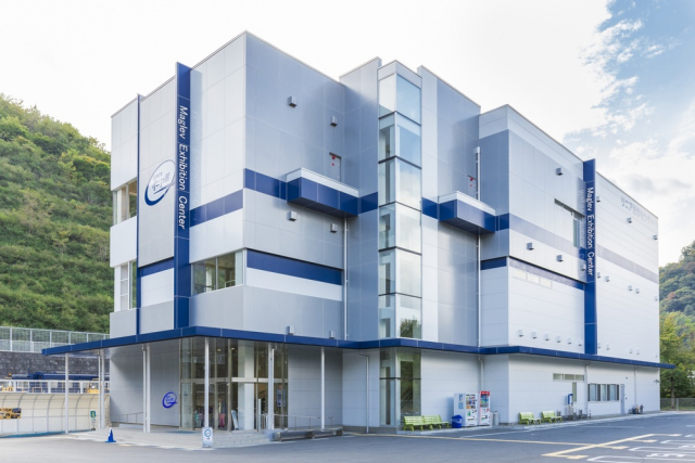 リニア山梨実験線 ルート図