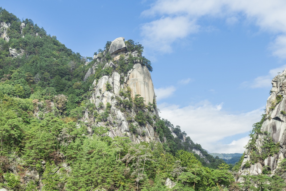 日本観光地百選　日本平8枚　昇仙峡7枚 昇仙峡｣2024 06 27 山梨県甲府市高成町。 #昇仙峡 #渓谷美 #渓谷