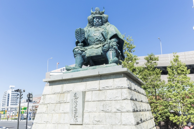 「甲斐源氏」は武田氏の先祖に当たる戦国エリート!