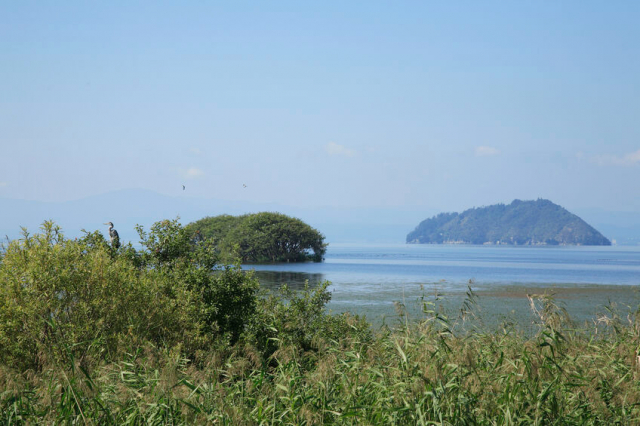 琵琶湖に島がある?!国内最大の湖に浮かぶ4つの島には いったい何があるのか?
