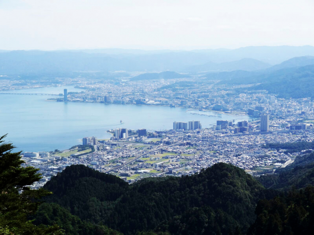 「近江大津宮」は5年だけ存在した都。その全容は今でも謎が多いまま