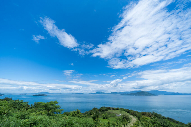 村上海賊が瀬戸内海で活躍し海上交通の安全を保障していた