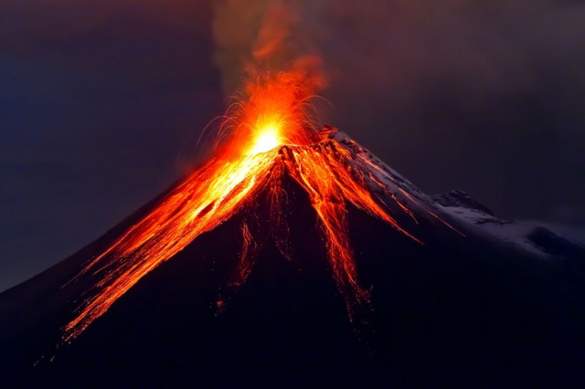 火山の噴火によってもたらされた被害と地形形成の歴史~美しい自然地形と大地形成に隠される甚大な被害