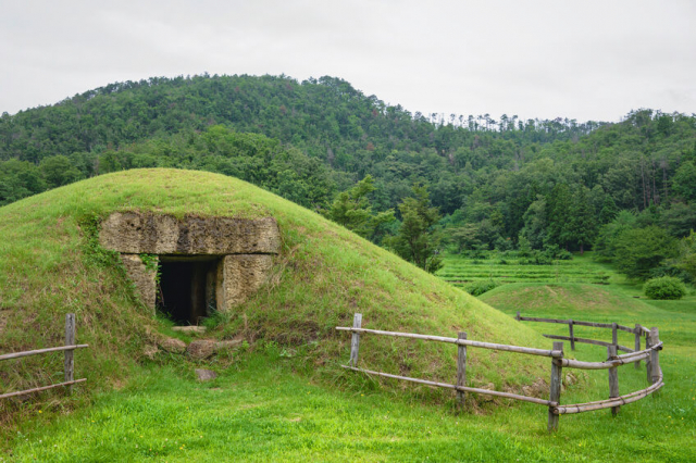 古墳が開く古代への扉~古墳から見える各地方の歴史