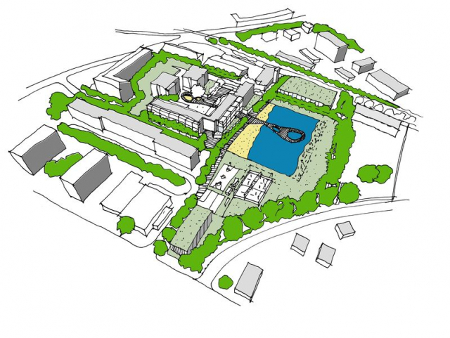 堤康次郎が開発した国立学園都市~西武王国を築いた堤が描いた学園都市構想