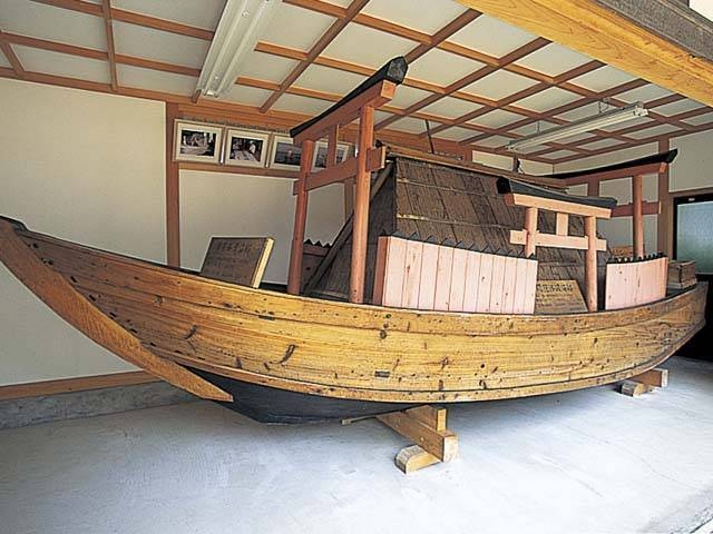 補陀落渡海は金光坊事件以降二度と行われず