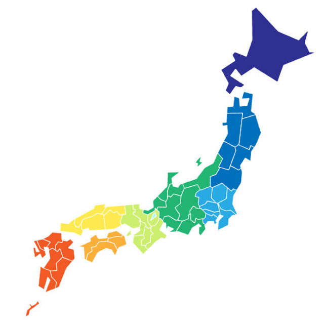 日本の気候とその気候から見えるご当地の生活・産業とは？