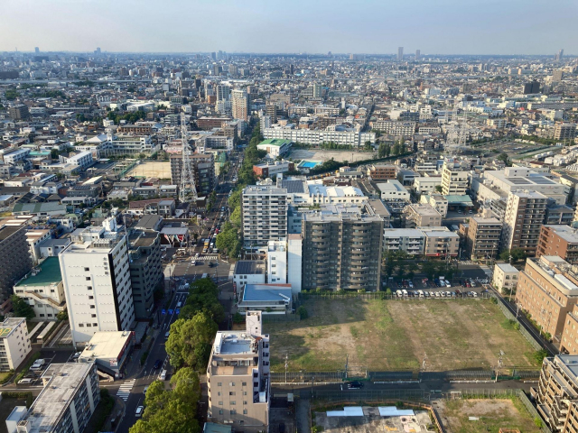 古地図を持って出かけよう! 江戸川区の養魚場はいま!?