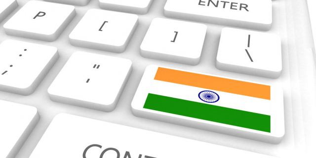 インド経済を牽引するＩＴ産業の成長を促進したのは？