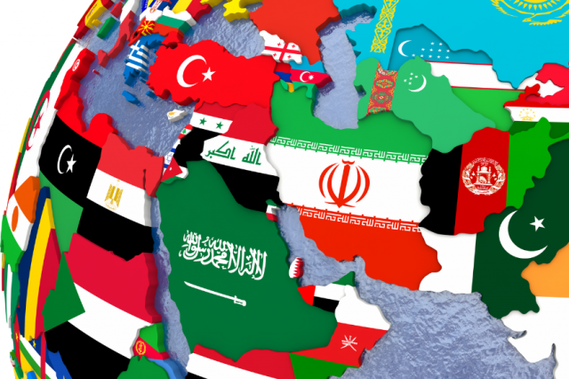 中東の人口を国別にランキング!中東&イスラム30ヵ国で、一番人口が多いのはどの国⁈